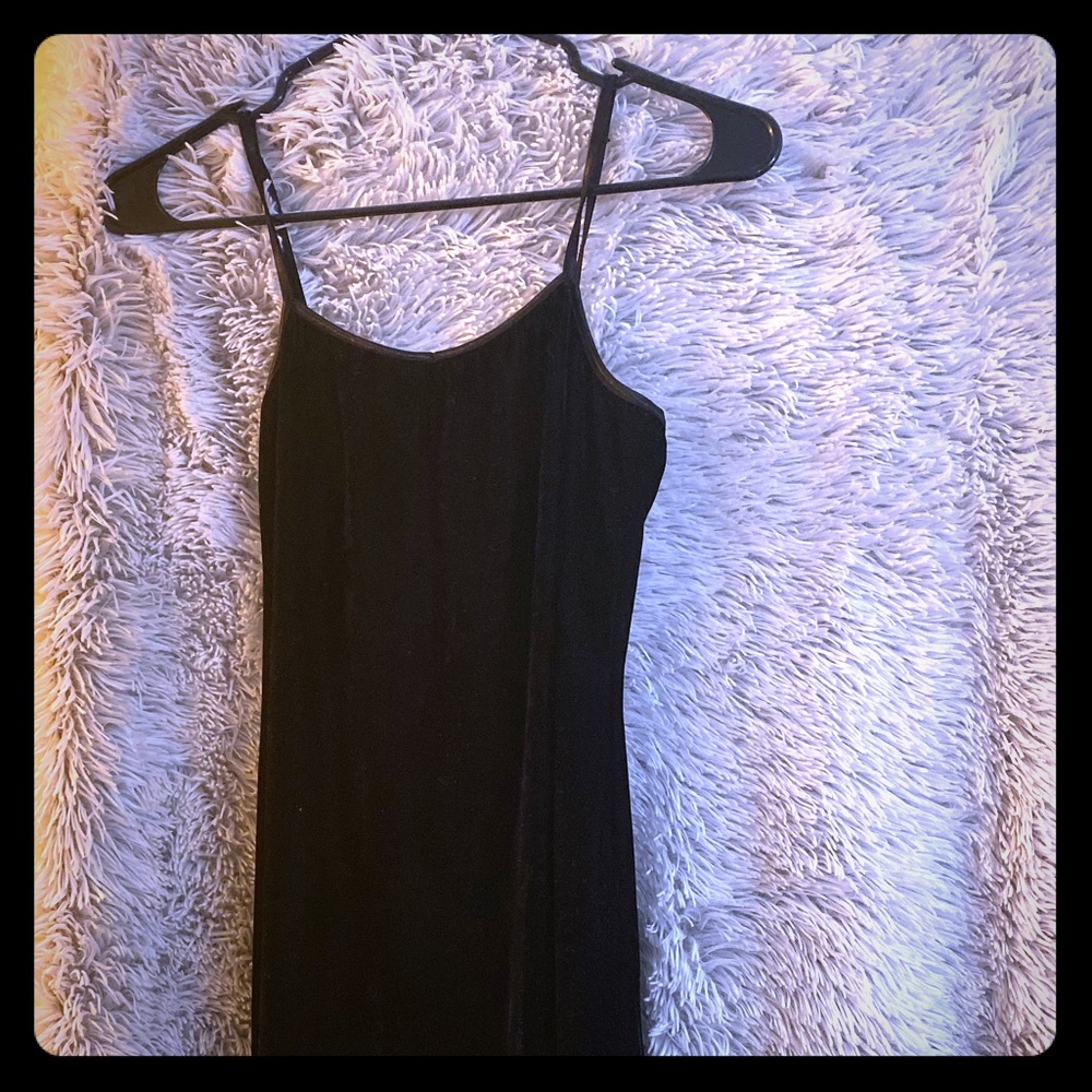 Little black dress